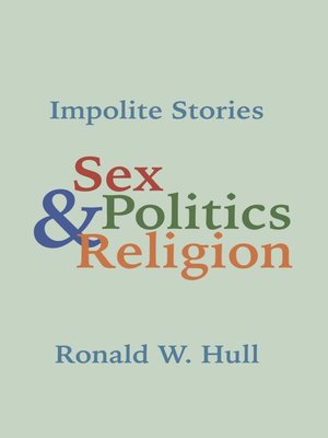 cover image of Impolite Stories